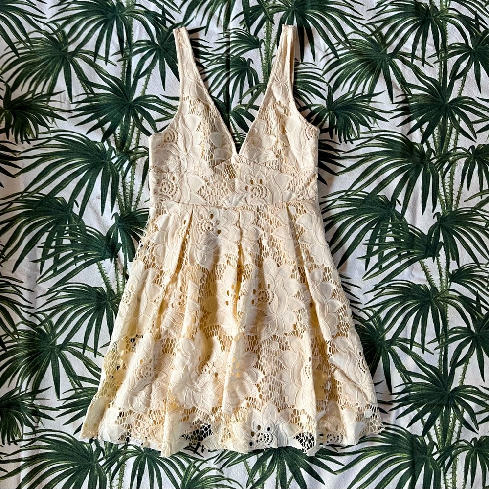 Free People • Lace Dress